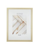 Фоторамка МИРАМ 650045-15, 30х40 см, пластик