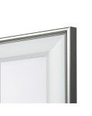 Фоторамка МИРАМ 657120-15, 30х40 см, пластик