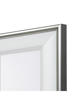 Фоторамка МИРАМ 657120-15, 30х40 см, пластик