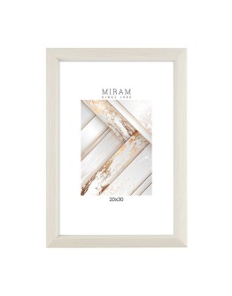 Фоторамка MИРАМ 640061-8, 20х30 см,  пластик