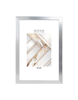 Фоторамка MИРАМ 641822-8, 20х30 см,  пластик
