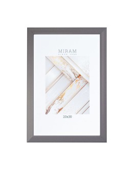 Фоторамка MИРАМ 641870-8, 20х30 см,  пластик