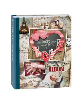 Фотоальбом Image Art IA-200PP серия 338, 200 фото 10х15 см