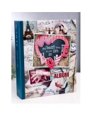 Фотоальбом Image Art IA-200PP серия 338, 200 фото 10х15 см