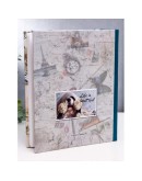 Фотоальбом Image Art IA-200PP серия 338, 200 фото 10х15 см