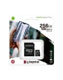 Память Kingston  Micro SDXC 256Gb class 10 UHS-I U3
