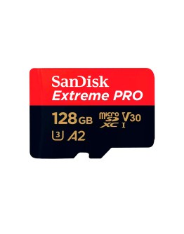 Память SanDisk SDXC Extreme  PRO micro128G