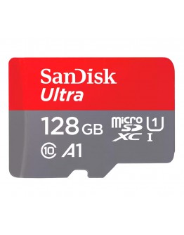 Память SanDisk SDXC micro128Gb