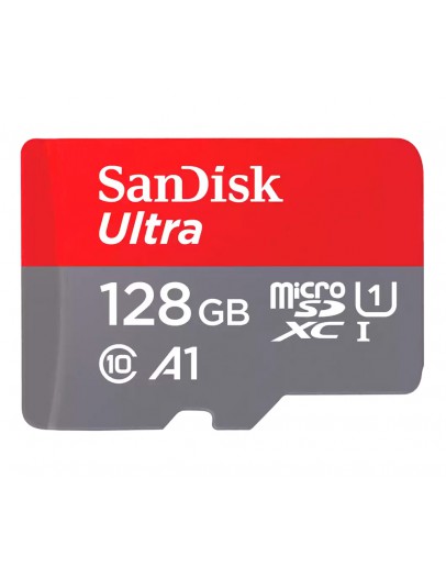 Память SanDisk SDXC micro128Gb