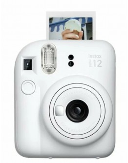 Фотоаппарат Fujifilm Instax Mini 12 Glay White