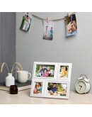 Мультирамка Image Art PL01-4, 4 фото 10х15 см