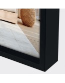 Мультирамка ZEP VL446B 4 фото 10x15см, МДФ, галерея