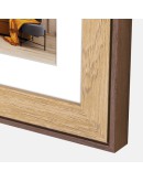 Мультирамка ZEP YH462 3x10x15см, МДФ, галерея