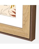 Мультирамка ZEP YH473 4 фото 10x15см, МДФ, галерея