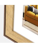 Мультирамка ZEP YH473 4 фото 10x15см, МДФ, галерея