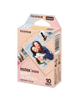 Картридж Fujifilm Instax mini 10шт, Soft Glitter