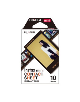 Картридж Fujifilm Instax mini 10шт, Contact sheet
