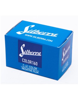 Фотопленка color Silberra  160/135-24