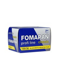 Фотопленка Fomapan