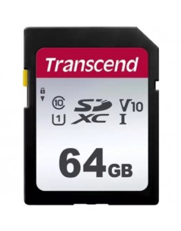 Память Transcend SDXC 64Gb class U-1, 100/20Mb/s Память Transcend SDXC 64Gb class U-1, 100/20Mb/s
