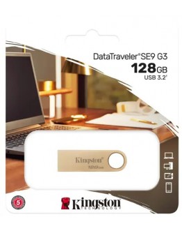 Память USB3.2 Flash Kingstone 128Gb