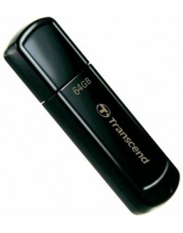 Память USB2.0 Flash Transcend 64Gb F350