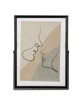 Фоторамка Remeco 814827, 13х18 см, металл