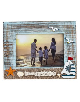 Фоторамка Remeco 800470, 17х12 см, пластик