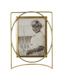 Фоторамка Remeco 814656, 15х20 см, металл