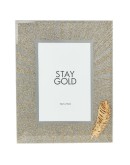 Фоторамка Remeco 818410, 10х15 см, стекло