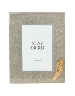 Фоторамка Remeco 818410, 10х15 см, стекло