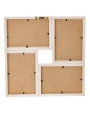 Мультирамка Remeco 816856, на 4 фото 10х15 см, пластик