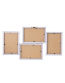 Мультирамка Remeco 816857, на 4 фото 13х18 см, пластик