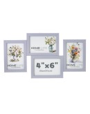 Мультирамка Remeco 816858, на 4 фото 10х15 см, пластик