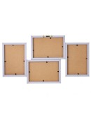 Мультирамка Remeco 816858, на 4 фото 10х15 см, пластик