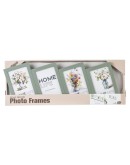 Мультирамка Remeco 816859, на 4 фото 10х15 см, пластик