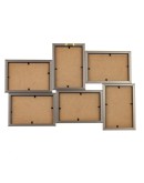 Мультирамка Remeco 816860, на 6 фото 10х15 см,  пластик