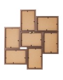 Мультирамка Remeco 816861, на 7 фото 10х15 см, пластик