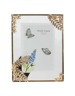 Фоторамка Remeco 818918, 10х15 см, стекло