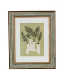 Фоторамка Remeco 819794, 15х20 см, пластик