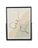 Фоторамка Remeco 820458, 15х20 см, металл