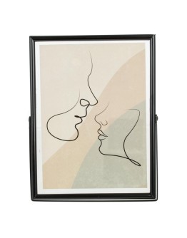 Фоторамка Remeco 820458, 15х20 см, металл