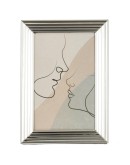 Фоторамка Remeco 820464, 9х13 см, металл