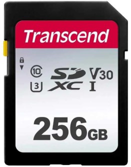 Память Transcend SDXC 256Gb UHS-1 Class U3 V30 95/40Mb/s Память Transcend SDXC 256Gb UHS-1 Class U3 V30 95/40Mb/s