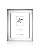 Фоторамка ZEP B10046 10х15 см, металл, с посеребрением