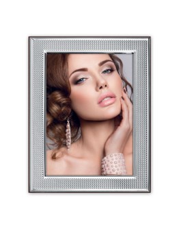 Фоторамка ZEP B12646 10х15 см, металл, с посеребрением
