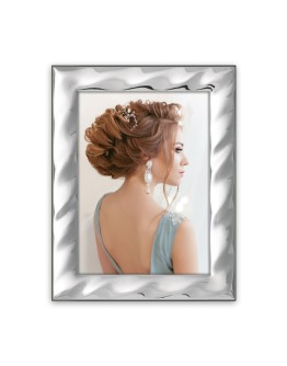 Фоторамка ZEP B13946 10х15 см, металл, с посеребрением