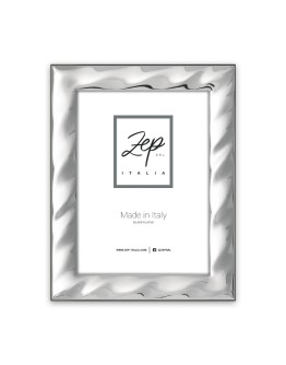 Фоторамка ZEP B13946 10х15 см, металл, с посеребрением