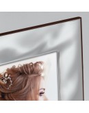 Фоторамка ZEP B13946 10х15 см, металл, с посеребрением