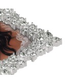 Фоторамка ZEP KV9246 10х15 см, металл